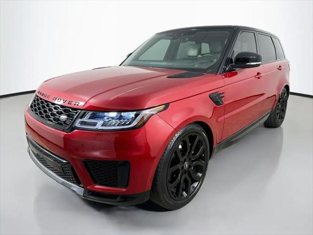 2020 Land Rover Range Rover Sport HSE MHEV for sale in Dublin, OH