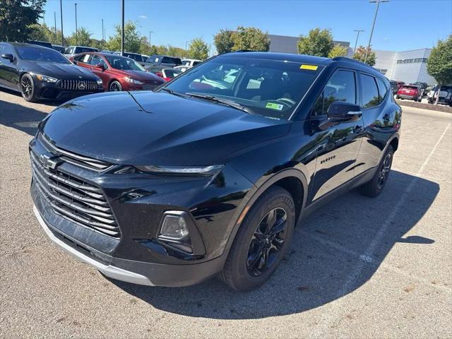 2022 Chevrolet Blazer FWD 2LT for sale in Dublin, OH