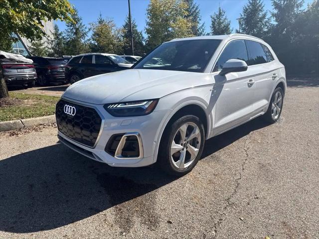 2023 Audi Q5 Prestige 45 TFSI S line quattro S tronic for sale in Dublin, OH