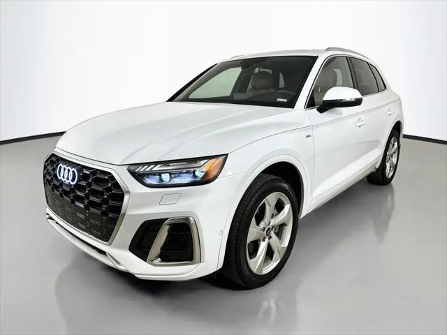 2023 Audi Q5 Prestige 45 TFSI S line quattro S tronic for sale in Dublin, OH