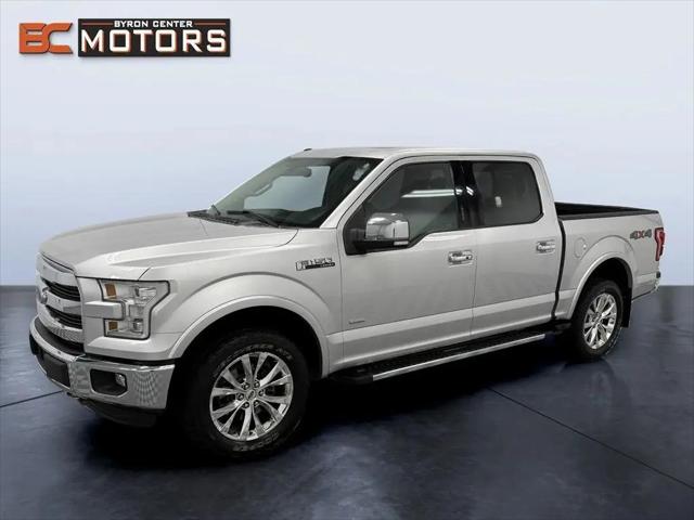 2015 Ford F-150 LARIAT for sale in Byron Center, MI