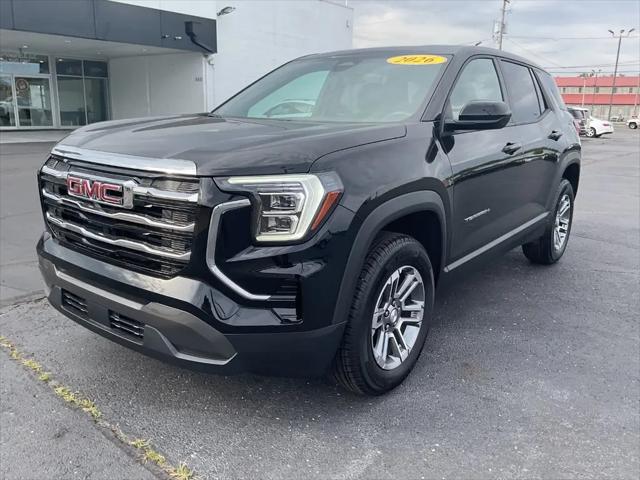 2026 GMC Terrain FWD Elevation for sale in Springfield, OH