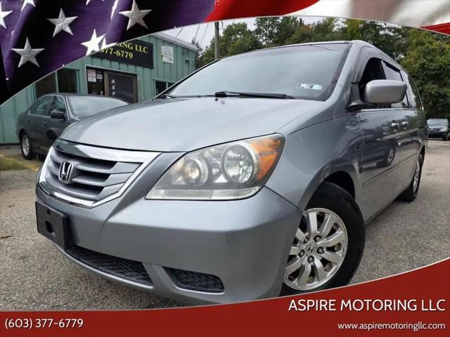 2010 Honda Odyssey EX-L for sale in Brentwood, NH
