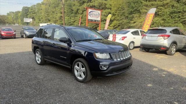2014 Jeep Compass High Altitude for sale in Little Rock, AR