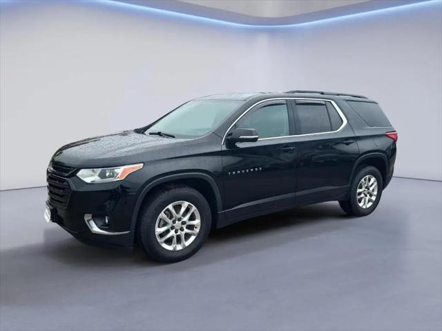 2019 Chevrolet Traverse 3LT for sale in Marathon, WI