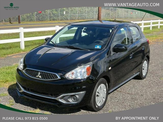 2020 Mitsubishi Mirage ES for sale in Moonachie, NJ
