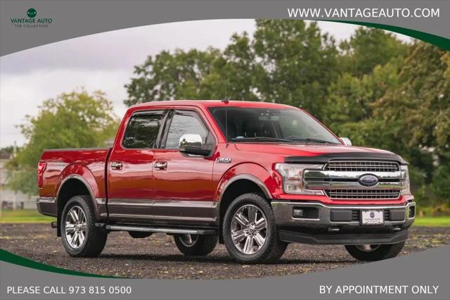 2020 Ford F-150 LARIAT for sale in Moonachie, NJ