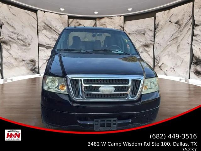 2007 Ford F-150 King Ranch for sale in Dallas, TX