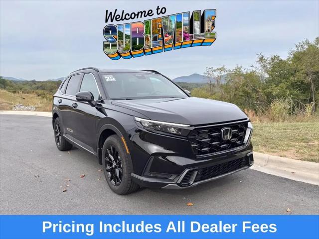 2025 Honda CR-V Hybrid Sport-L for sale in Asheville, NC
