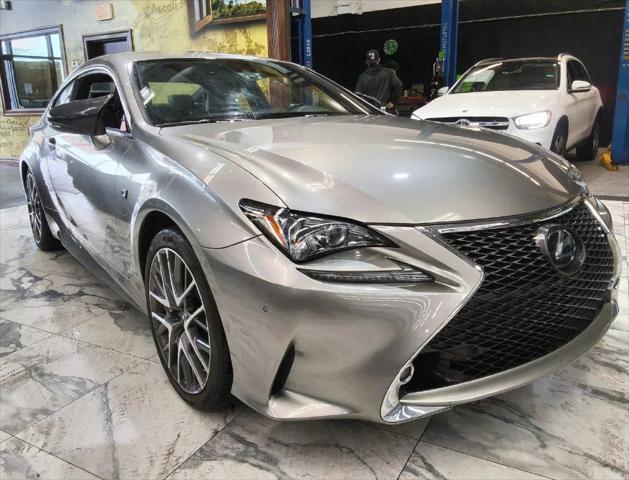 2018 Lexus RC 350 Base for sale in Springfield, NJ