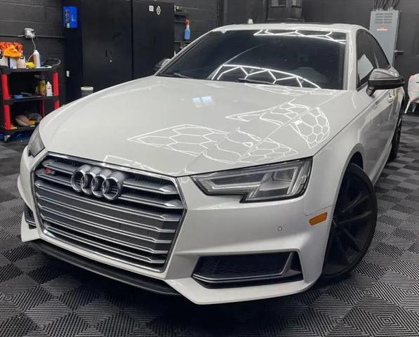 2018 Audi S4 3.0T Premium Plus for sale in Alexandria, VA