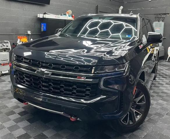 2021 Chevrolet Tahoe 4WD Z71 for sale in Alexandria, VA