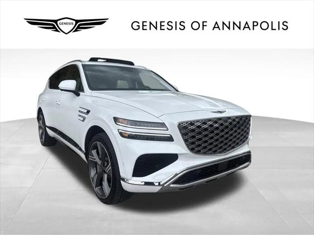 2025 Genesis GV80 3.5T Prestige AWD for sale in ANNAPOLIS, MD
