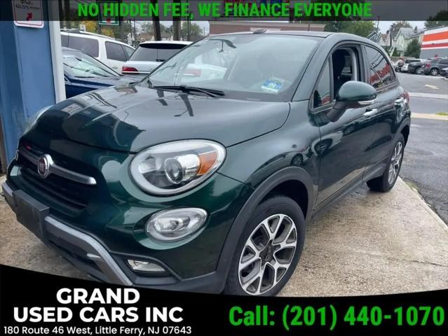 2016 Fiat 500X Trekking for sale in Little Ferry, NJ