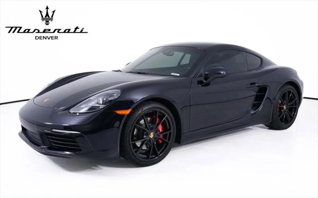 2025 Porsche 718 Cayman S for sale in Highlands Ranch, CO
