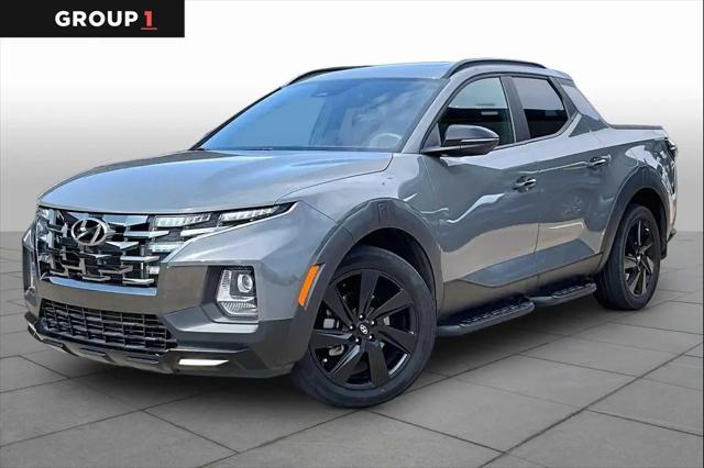 2023 Hyundai Santa Cruz NIGHT for sale in Oklahoma City, OK
