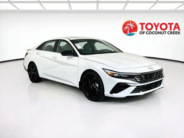 2026 Hyundai Elantra SEL Sport Premium for sale in Coconut Creek, FL