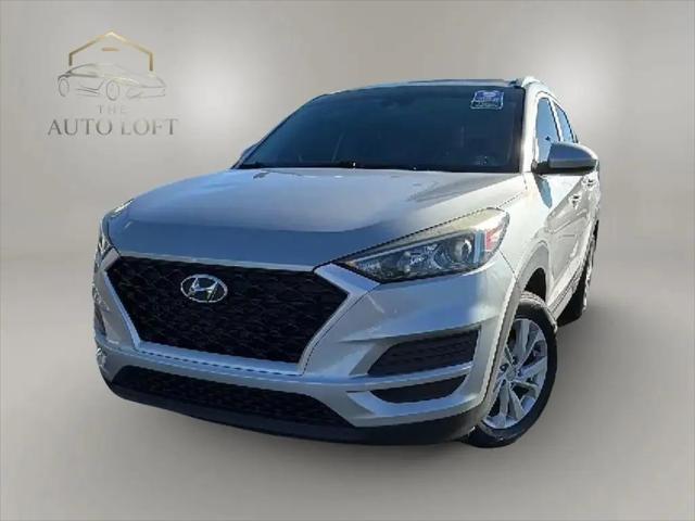 2020 Hyundai Tucson Value for sale in Columbus, OH