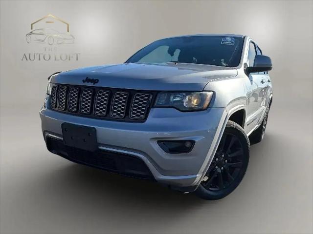2018 Jeep Grand Cherokee Altitude 4x4 for sale in Columbus, OH