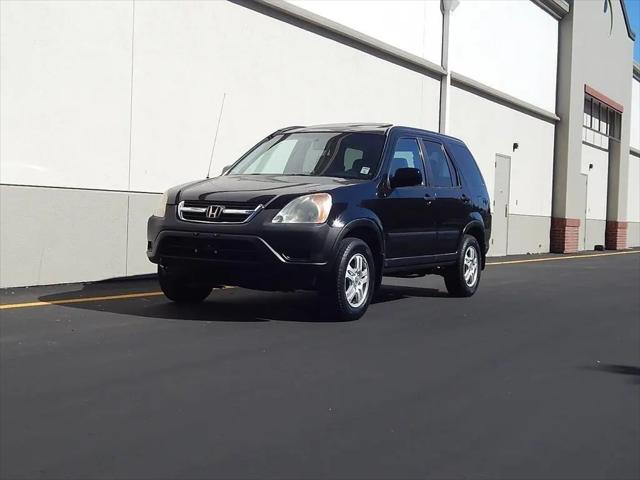 2003 Honda CR-V EX for sale in Gilroy, CA