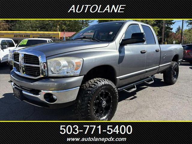 2007 Dodge Ram 2500 SLT/Sport for sale in Portland, OR