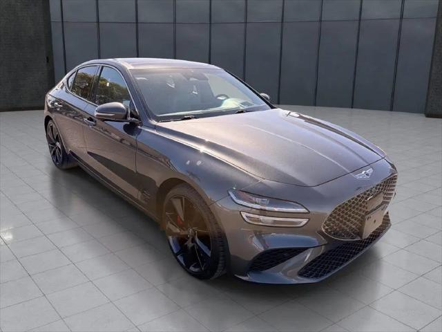 2023 Genesis G70 3.3T RWD for sale in San Diego, CA
