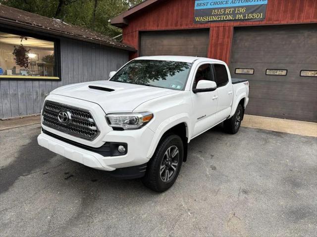2016 Toyota Tacoma TRD Sport for sale in Washington, PA