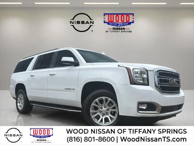 2019 GMC Yukon XL SLT for sale in Kansas City, MO