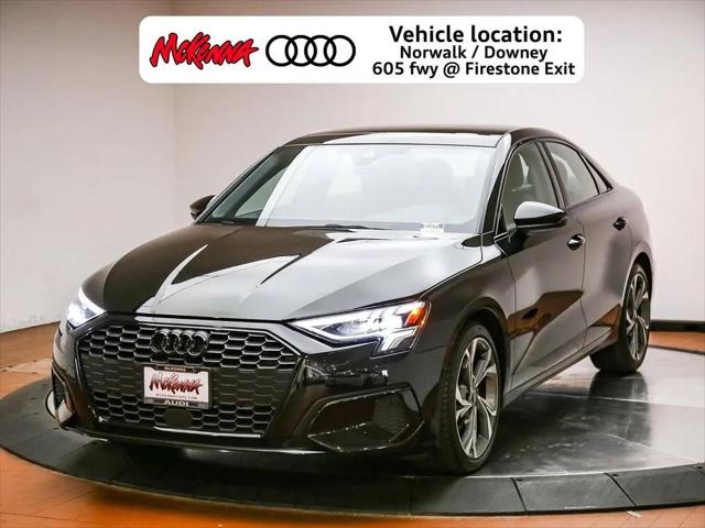 2023 Audi A3 Premium Plus 40 TFSI Front-Wheel Drive S tronic for sale in Norwalk, CA