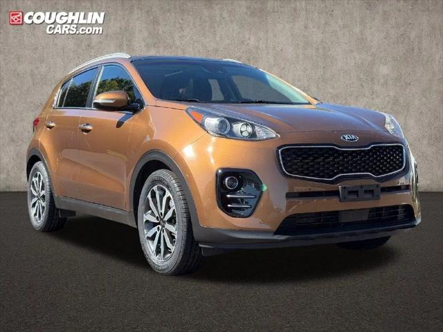 2017 Kia Sportage EX for sale near Pataskala, OH
