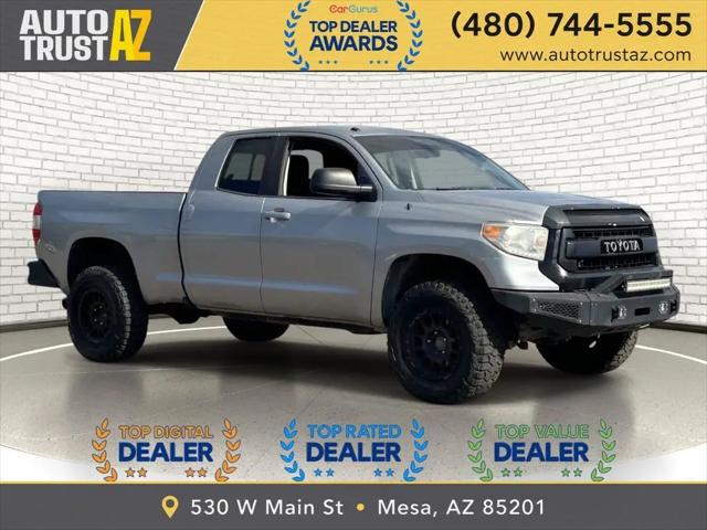2015 Toyota Tundra TRD Pro 5.7L V8 for sale in Mesa, AZ