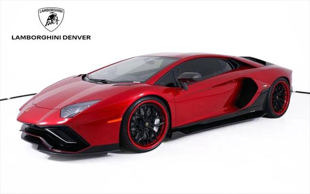 2022 Lamborghini Aventador LP 780-4 Ultimae for sale in Highlands Ranch, CO