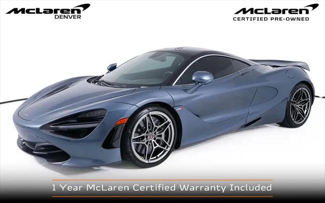 2018 McLaren 720S Luxury for sale in Highlands Ranch, CO
