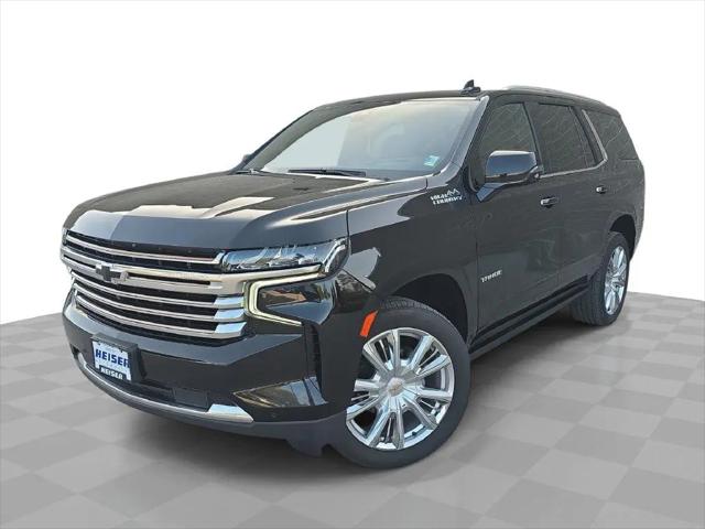 2021 Chevrolet Tahoe 4WD High Country for sale in Sturgeon Bay, WI