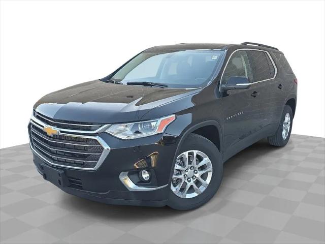 2021 Chevrolet Traverse AWD LT Cloth for sale in Sturgeon Bay, WI