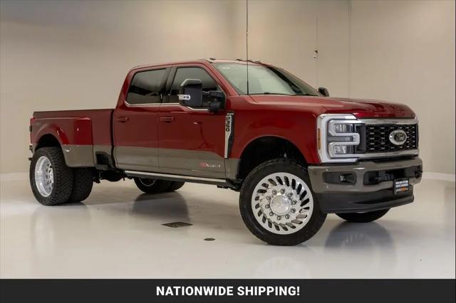 2026 Ford F-350 King Ranch for sale in Hurst, TX