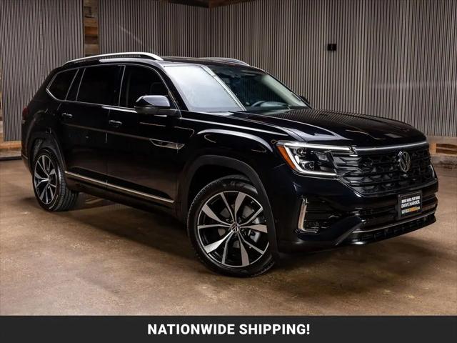 2026 Volkswagen Atlas SEL Premium R-Line for sale in Katy, TX