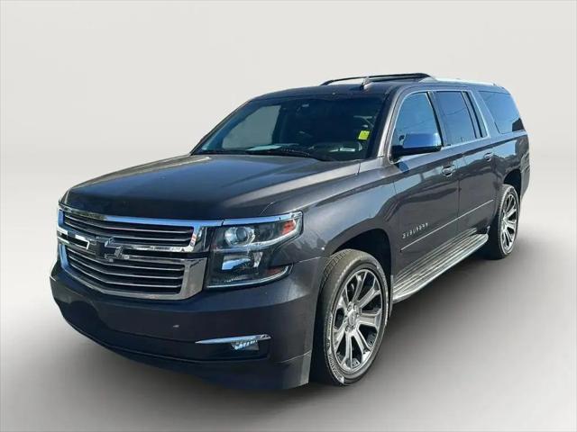 2017 Chevrolet Suburban Premier for sale in Marion, IN