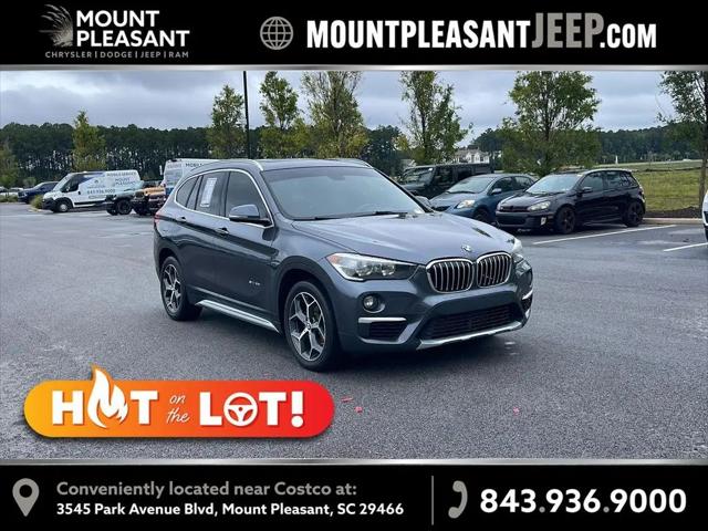 2018 BMW X1 sDrive28i for sale in Mount Pleasant, SC