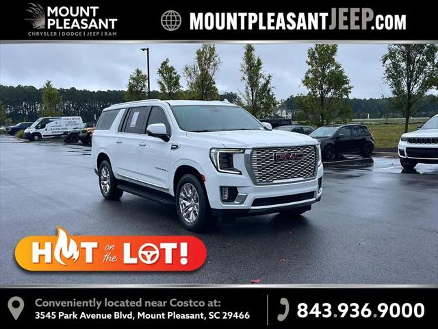 2021 GMC Yukon XL 4WD Denali for sale in Mount Pleasant, SC