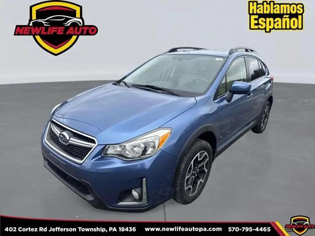 2016 Subaru Crosstrek 2.0i Premium for sale in Mount Cobb, PA