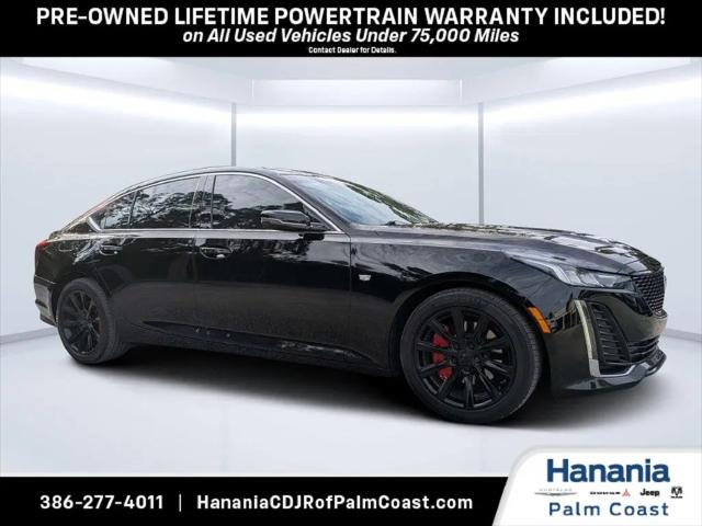 2023 Cadillac CT5 Luxury for sale in Palm Coast, FL