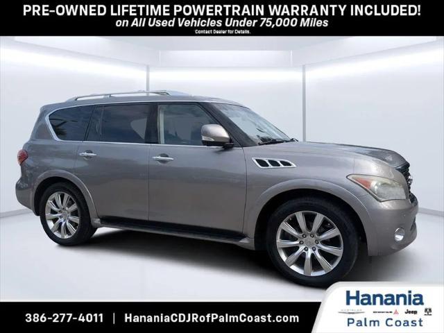 2011 INFINITI QX56 Base for sale in Palm Coast, FL