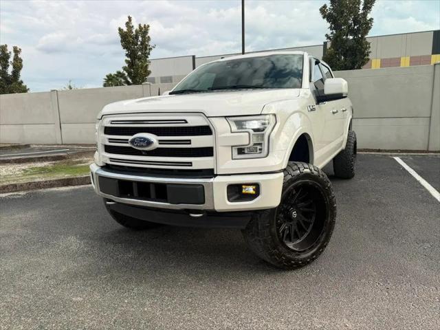 2017 Ford F-150 XLT for sale in Orlando, FL