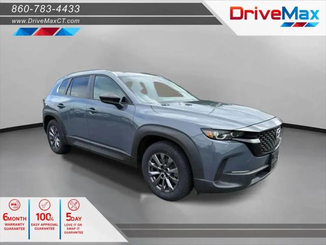 2023 Mazda CX-50 2.5 S Preferred Plus for sale in Manchester, CT