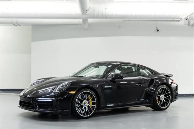 2018 Porsche 911 Turbo S for sale in Chicago, IL