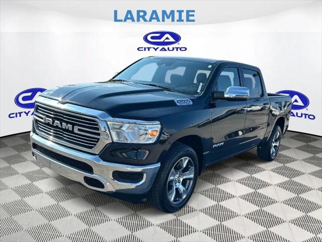 2024 Ram 1500 Laramie Crew Cab 4x2 57 Box for sale in Chattanooga, TN
