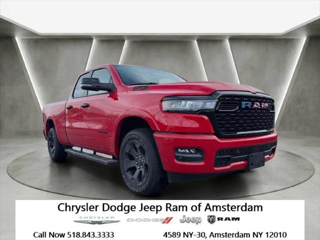 2025 Ram 1500 Big Horn Crew Cab 4x4 64 Box for sale in Amsterdam, NY