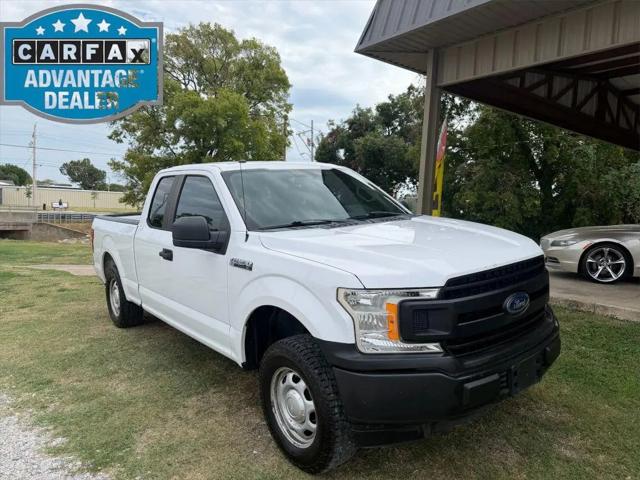 2018 Ford F-150 XL for sale in Tulsa, OK