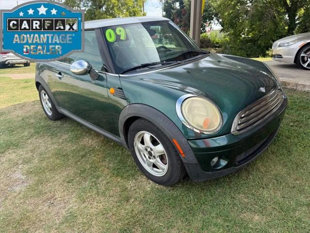 2009 MINI Cooper Base for sale in Tulsa, OK
